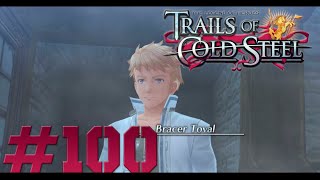 Trails Of Cold Steel 100 A Sede Dos Bracers [upl. by Codie]