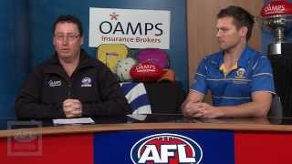 AFL RIVERINA TV  ROUND 11 PREVIEW [upl. by Gorey]