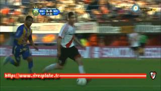 Los 13 goles de Fernando Cavenaghi [upl. by Kosel]