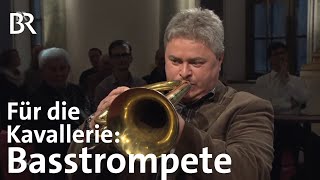 Den Marsch blasen Basstrompete  Kunst  Krempel [upl. by Anilrahc]