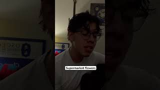 Supermarket flowers cover [upl. by Ayekehs832]