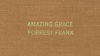 Forrest Frank  Fall From Grace Official Audio [upl. by Maximilianus138]