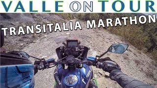 TRANSITALIA MARATHON  Die schönste Offroad Rallye Italiens [upl. by Parhe866]