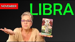 The Outcome Youve Anticipated Libra November 15 2024 Full Moon Reading [upl. by Flora]