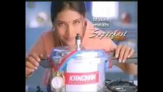 Kanchan Cooker Ad [upl. by Yantruoc]