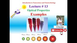 Optical Properties Examples [upl. by Hayne105]