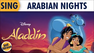 Arabian Nights [upl. by Ayatan]