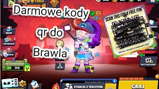 DARMOWE KODY QR DO BRAWLA darmowe piny [upl. by Timoteo]