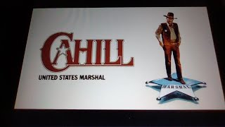 CAHILL UNITED STATES MARSHAL REVIEW [upl. by Anirrak282]