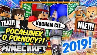 🥂💃 SYLWESTER W SZKOLE ostatni odcinek  MINECRAFT EKSTRA SZKOŁA  Luferek [upl. by Nediarb]