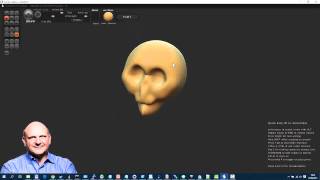 3D Programm kostenlos  Sculptris [upl. by Obola667]