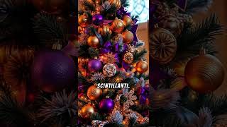 Come addobbare lAlbero di Natale 2024 Tendenze Colori Atmosfere e Accessori [upl. by Ayres707]