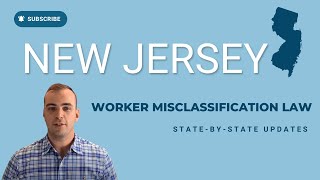 New Law to Protect New Jersey Workers [upl. by Gladys459]