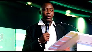 ‘We Can’t Be Liberated Without A Revolution’  Sowore Hits Judiciary Demands Nnamdi Kanu’s Release [upl. by Leeke427]