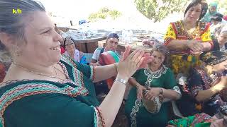 Urar n lxalath  Chant Traditionnel Kabyle  karima kemache à Iflissen à tizi ouzou [upl. by Analli]