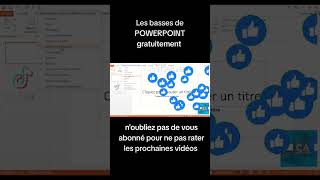 Comment débuter sur POWERPOINT gratuitement pour ne plus être ignorant 😳 [upl. by Vookles]