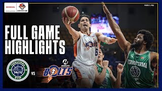 TERRAFIRMA vs MERALCO  FULL GAME HIGHLIGHTS  PBA SEASON 49 GOVERNORS CUP  SEPT 21 2024 [upl. by Naresh]