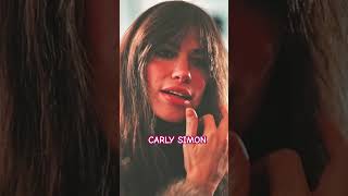 Carly Simon Nobody Does It Better sung by this amazing singer for a James Bond flick Huge hit song [upl. by Glennis]