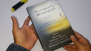 Memories of the Afterlife  Life Between Lives By Dr Michael Newton  MY BOOK SIZE [upl. by Ailat]