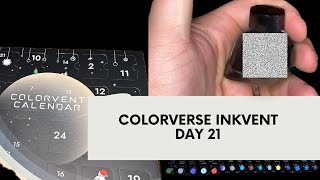 Colorverse Invent Calendar Day 21 [upl. by Einon506]