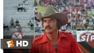 Smokey and the Bandit 910 Movie CLIP  The Snowman Is Comin Through 1977 HD [upl. by Phelgen]