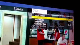 How to fix Sharp TV  No hdmi audio problem [upl. by Nytsirc]