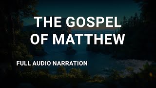 Gospel of Matthew CEV Audio Reading and Reflection [upl. by Akiem736]