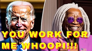 The View and Rachel Maddow Twist Truth to Elect amp Protect Joe Biden Shocking Revelations [upl. by Etnwahs]