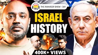 Current Situation Israel  Hamas  Gaza amp The Gulf Conflict Abhijit I Mitra UNTOLD Truth TRS 361 [upl. by Bala]