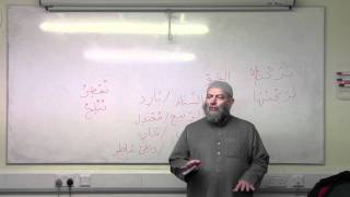 AlArabiya Bayna YadaykUnit 10 the Weather By Ustadh Ahmed AlNashash [upl. by Aziar307]