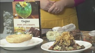 Cheddars Scratch Kitchen offers comfort food favorites [upl. by Convery]