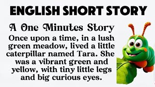 Short English Story  Moral Story  Childrenia English Story  Short StoryOne minute Stories Tara [upl. by Aikcin]