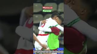 football Morocco vs Gabon مغرب الغابون [upl. by Arded]