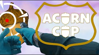 Acorn Cop Gameplay [upl. by Anatole]