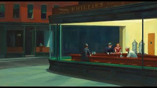 Nighthawks with aesthetic music [upl. by Lebama540]