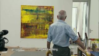 Gerhard Richter Painting  Documentary Trailer [upl. by Raffaello]