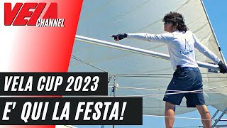 Vela cup 2023 La grande regata festa aperta a tutte le barche [upl. by Eliezer]