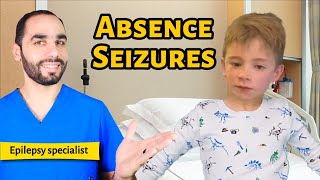 Absence Seizures The CORRECT Treatment [upl. by Egamlat]