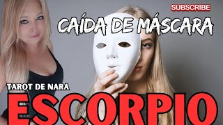 ESCORPIO♏se destapará la verdad de quien causaba el problemaESCORPIO [upl. by Shelia]