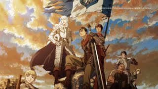 Unboxing  Anime  Berserk  Das goldene Zeitalter II Limited Collectors Deluxe Edition German [upl. by Deva]