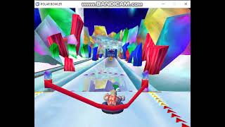 Polar Bowler CLASSIC Gameplay 30 [upl. by Eluk]