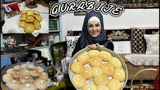 GURABIJE  TRADICIONALNI RECEPT koji širi LJUBAV [upl. by Thisbee]