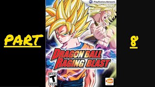 Friezas Hell in Dragon Ball Raging Blast Episode 8 [upl. by Oicanata]