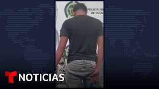 Más de 20 muertos al consumir alcohol adulterado en Colombia Shorts  Noticias Telemundo [upl. by Mancino]