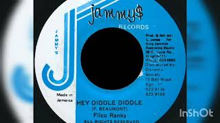 Filco Ranks  Hey Diddle Diddle Income Riddim [upl. by Lilybel]