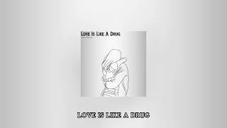 Seth Moxley  Love Is Like A Drug Official lyric video [upl. by Onitnevuj]