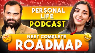 NEET 2024 strategy by MR Sir Physics Wallah  Score 680 Personal life😳 [upl. by Fernanda]