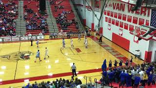 Delphos St Johns vs LCC Sectional Final 312019 [upl. by Ajaj]