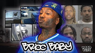 How It All Started  Crip Assassin Bricc Baby Crip Setup Lil Durk and Quando Rondo [upl. by Yedorb423]