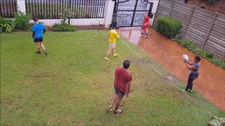 BACKYARD RUGBY SERIES [upl. by Shirl311]